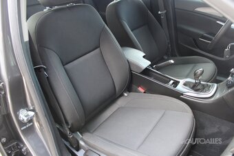 Opel Insignia 1,8 i 16V 103 kW EDITION - 9