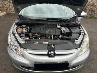 Peugeot 307 1.4 Hdi - 9