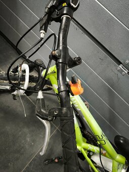 Detský bicykel Carratt 20“ - 9