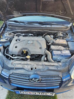 Hyundai accent - 9