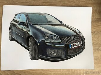 Kreslím automotive - 9