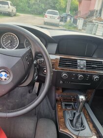 BMW E60 525d M57 - 9