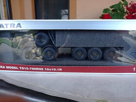 Tatra 10x10 1/43 KADEN - 9