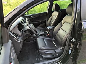 Hyundai Tucson 1,6 T-Gdi,benzin Premium-odpočet DPH - 9