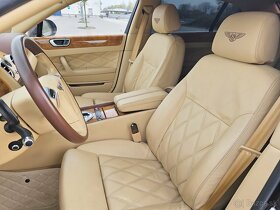 Bentley Continental Flying Spur Speed, 449kW/ 610k, 64.000km - 9