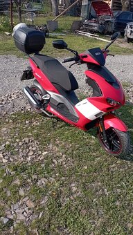 Motorro formula 125 - 9