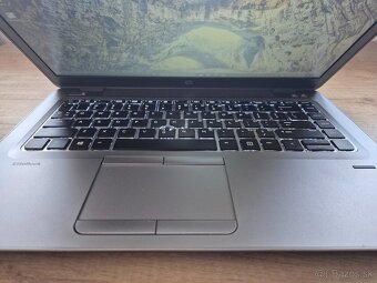 HP Elitebook 840 G3 /i5-6300U/8GB RAM/FHD/SSD+HDD/Bat ok - 9