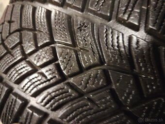 Predám Zimné pneu 215/55R17 98W - 9