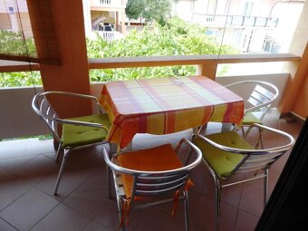 Chorvátsko, dovolenka, ubytovanie, apartmány pri mori - 9