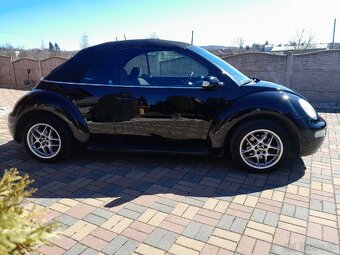 VW New Beetle cabrio 1.4i 16v - 9