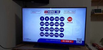 Predám LED SMART TV Cinema 3D LG 60LB650V-ZN - 9