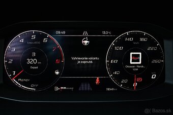 Seat Leon ST FR 1.5 TSI 110kW M6, Virtual, Koža - 9