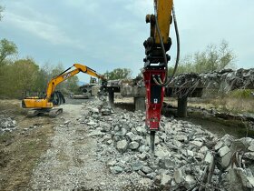 Zemné, výkopové a búracie prace,nadrozmerna preprava - 9