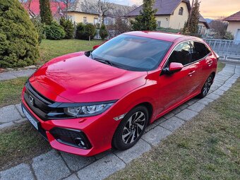 Honda Civic X 2020 48 000km - 1.0 DOHC VTEC Turbo Elegance - 9