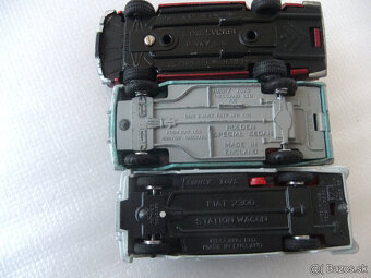 Raritne auticka original DINKY TOYS v mierke 1:43 - 9