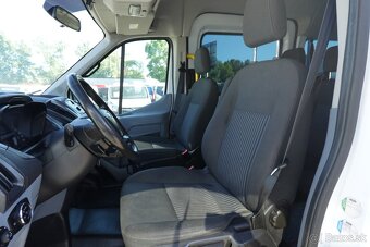 FORD TRANSIT L3H2 5MÍST 2.2TDCI KLIMA SERVISKA - 9