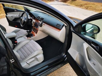 VW PASSAT 2.0TDI 103KW 140PS HIGHLINE NAVI KOŽA ŤAŽNÉ R17 - 9