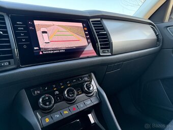 Škoda Kodiaq 2.0 TDI 110kw DSG po servise - 9