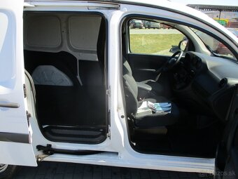 Mercedes Citan 111CDI Euro6 bez koroze klima 2017 DPH - 9