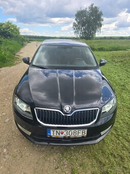 Škoda Octavia 3 - 9