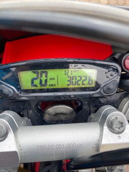 GAS GAS EC 300 - 9