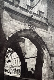 Karel Plicka - Praha ve fotografii - 9