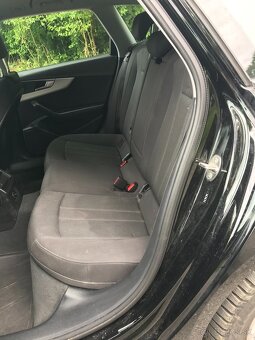 Audi A4 B9 Avant 2.0 TDI 110kW Manuál 2017 - 9