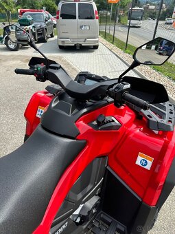 Can Am Outlander 1000 Max DPS 2024 - demo 150 km - 9