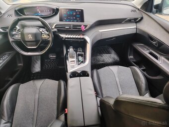 Peugeot 3008 automat - 9