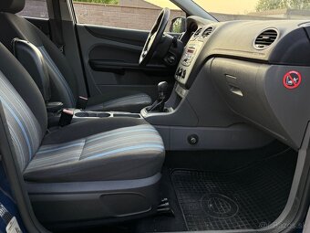 Ford Focus 1.6 TDCi Facelift 2009 - 9