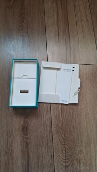 Honor 7 3/16 GB Originálna krabica - 9
