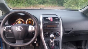Toyota Auris 1.6vvti 97kw 131k - 9
