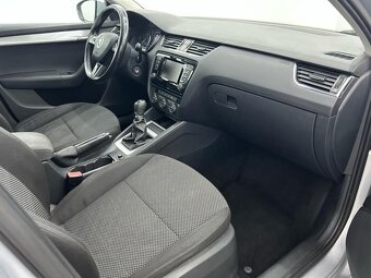 Octavia Combi 1,6 TDI Business 77kW M5 - 9