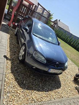 Vw golf 5 - 9