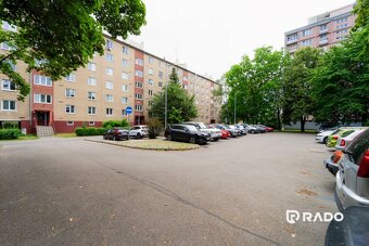 RADO | 2-izbový byt na predaj – Trenčín, Beckovská ul., 54 m - 9