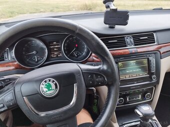 Škoda Superb 2 2.0tdi DSG. - 9