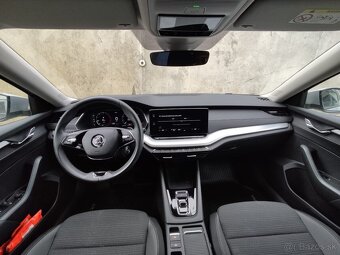 Škoda Octavia Combi Ambition 2.0 TDI 110kW 7°AP DSG s DPH - 9