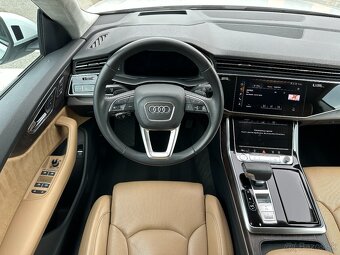 Audi Q8 S-Line 50 TDi V6 Quattro, r.v.: 2019 - 9