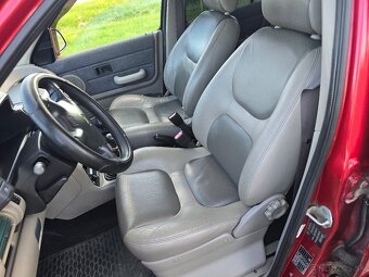 Land Rover Freelander 1 2.0tdi. aj vymenim za MINIBAGER - 9