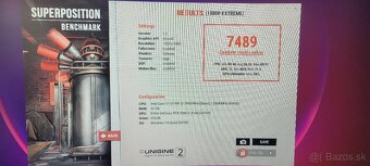 Preda "mini" herne PC / i7 10700 + RTX3060ti + 32GB DDR4 - 9