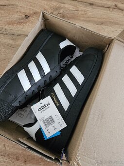 Adidas Superstar veľ.44 - 9