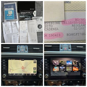 Škoda Octavia Combi 2.0 TDI DSG Ambition Navi DVD R16 OrigKM - 9