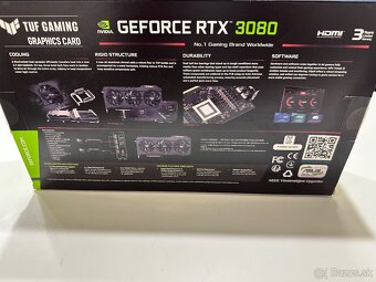 ASUS TUF-RTX3080-O10G-V2-GAMING (LHR) - 9