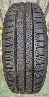 3 ks celoročných pneu Vredestein v rozmere 185/65 r15 - 9