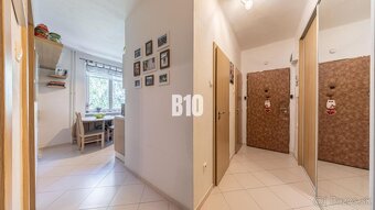 2 IZBOVÝ BYT PRIPRAVENÝ NA NASŤAHOVANIE SA V TICHOM PROSTRED - 9