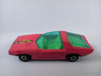 MATCHBOX SUPERFAST-MERCURY,DODGE Mk.III,ALFA CARABO,VAUXHALL - 9