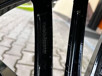 Predám ALU ATS elektróny 255/35-R20 9J-X20 H2 - 9