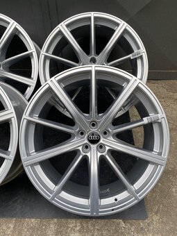 ✅ R22 ®️ Originál Audi Sport 5x112 ET18 ✅ RSQ8 Q8 / RS6 RS7 - 9