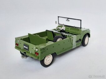 1:18 - Citroen 2CV / Citroën Méhari - Solido - 1:18 - 9