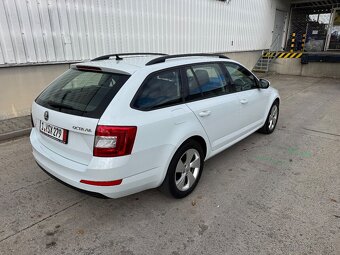 Škoda Octavia III Combi 1.6 TDI 81kw - 9